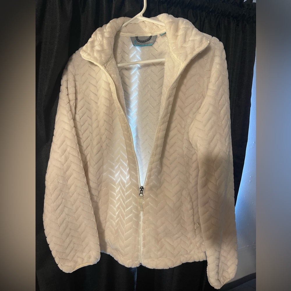 Free Country Fleece Women’s lightweight jacket